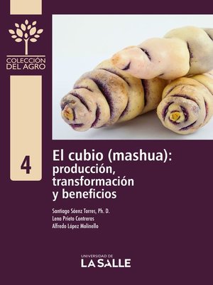 cover image of El cubio (mashua)